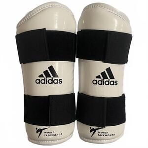 adidas - Taekwondo Forearm Protector - Size S/Small - World Taekwondo (Official)